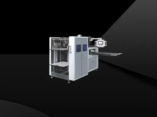 Corner Pasting Machines